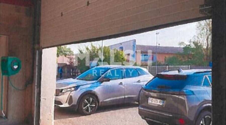 MALSH Realty & Property - Local d'activités - Lyon EST (St Priest /Mi Plaine/ A43 / Eurexpo) - Chassieu - 4