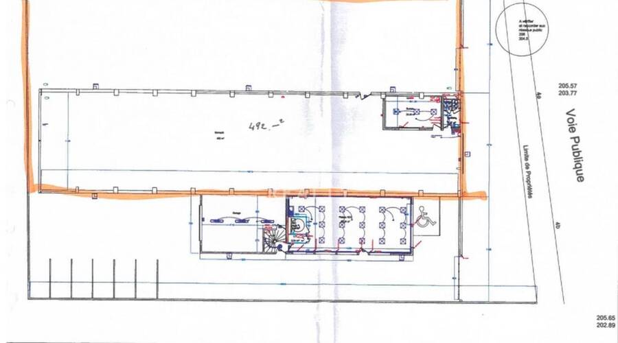 MALSH Realty & Property - Local d'activités - Lyon EST (St Priest /Mi Plaine/ A43 / Eurexpo) - Chassieu - 5