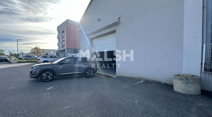 MALSH Realty & Property - Local d'activités - Lyon EST (St Priest /Mi Plaine/ A43 / Eurexpo) - Chassieu - 7