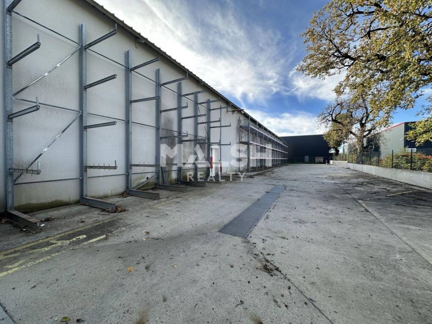 MALSH Realty & Property - Local d'activités - Lyon EST (St Priest /Mi Plaine/ A43 / Eurexpo) - Chassieu - 2
