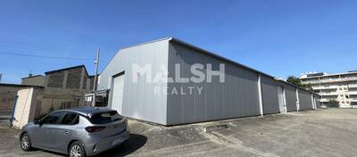 MALSH Realty & Property - Local d'activités - Lyon Sud Est - Vénissieux - 4