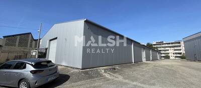 MALSH Realty & Property - Local d'activités - Lyon Sud Est - Vénissieux - 1