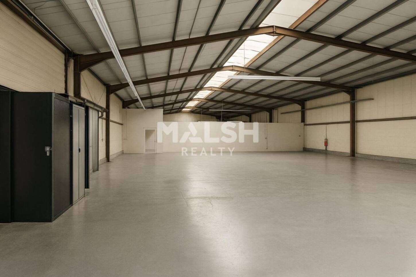 MALSH Realty & Property - Local d'activités - Lyon Sud Est - Vénissieux - 2