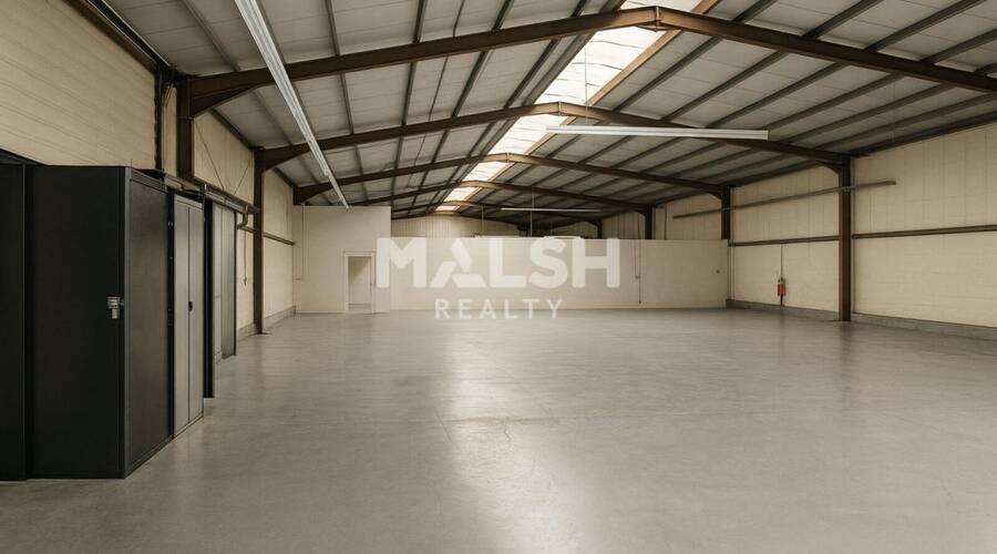 MALSH Realty & Property - Local d'activités - Lyon Sud Est - Vénissieux - 2