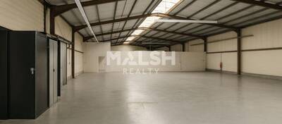 MALSH Realty & Property - Local d'activités - Lyon Sud Est - Vénissieux - 2