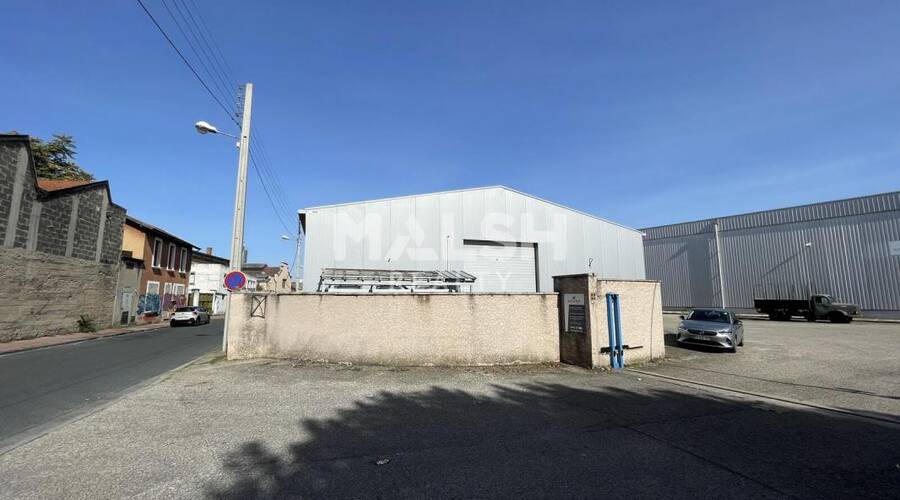 MALSH Realty & Property - Local d'activités - Lyon Sud Est - Vénissieux - 3