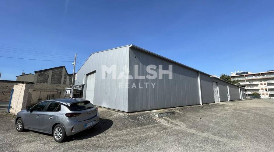 MALSH Realty & Property - Local d'activités - Lyon Sud Est - Vénissieux - 4