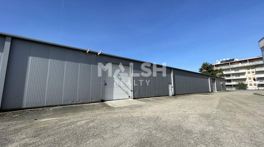 MALSH Realty & Property - Local d'activités - Lyon Sud Est - Vénissieux - 5