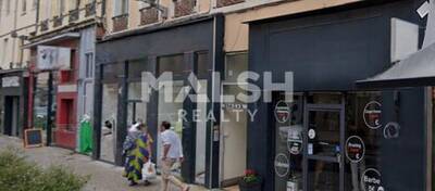 MALSH Realty & Property - Local commercial - Lyon 9° / Vaise - Lyon 9 - 1