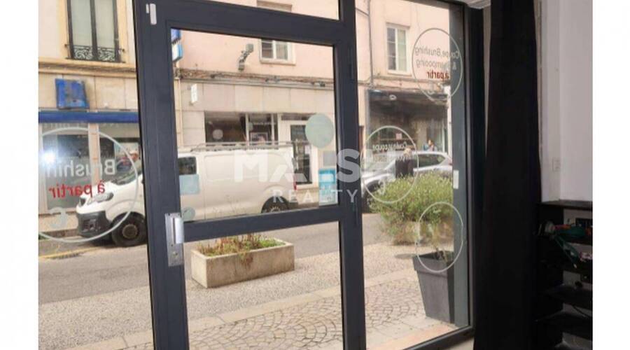 MALSH Realty & Property - Local commercial - Lyon 9° / Vaise - Lyon 9 - 3