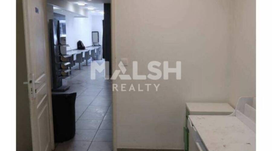MALSH Realty & Property - Local commercial - Lyon 9° / Vaise - Lyon 9 - 4