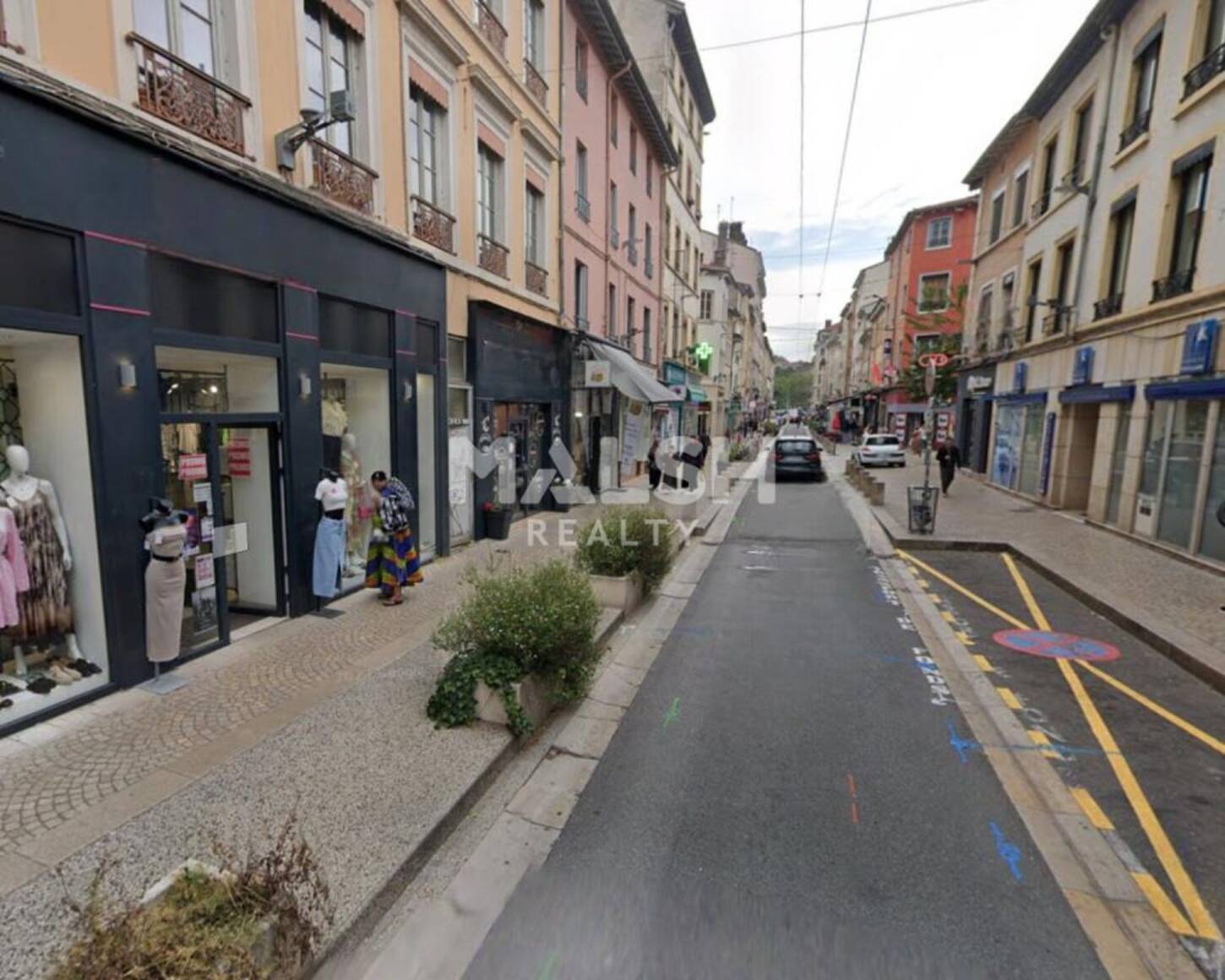 MALSH Realty & Property - Local commercial - Lyon 9° / Vaise - Lyon 9 - 2