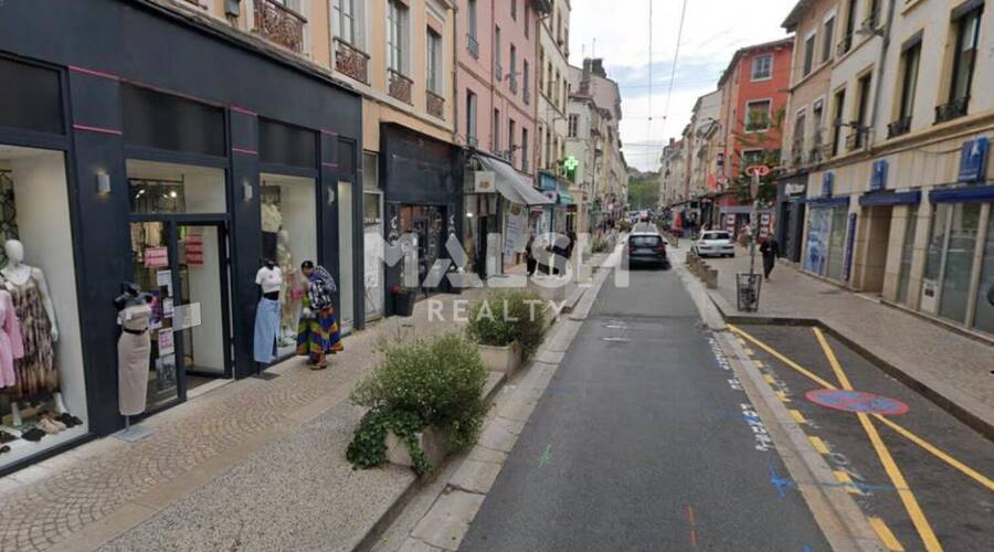 MALSH Realty & Property - Local commercial - Lyon 9° / Vaise - Lyon 9 - 2
