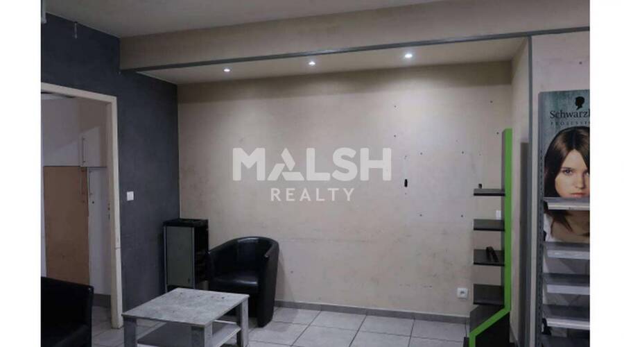 MALSH Realty & Property - Local commercial - Lyon 9° / Vaise - Lyon 9 - 10