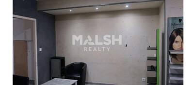 MALSH Realty & Property - Local commercial - Lyon 9° / Vaise - Lyon 9 - 10