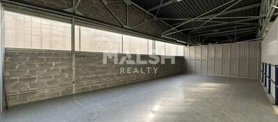 MALSH Realty & Property - Local d'activités - Plateau Nord / Val de Saône - Caluire-et-Cuire - 4