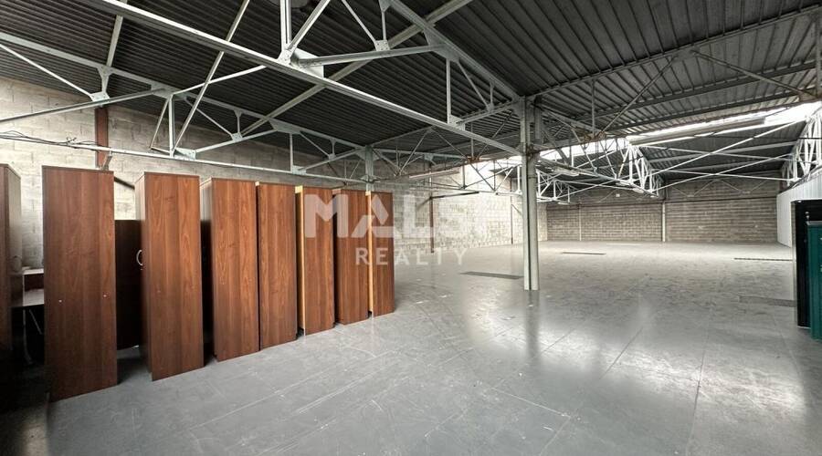 MALSH Realty & Property - Local d'activités - Plateau Nord / Val de Saône - Caluire-et-Cuire - 2