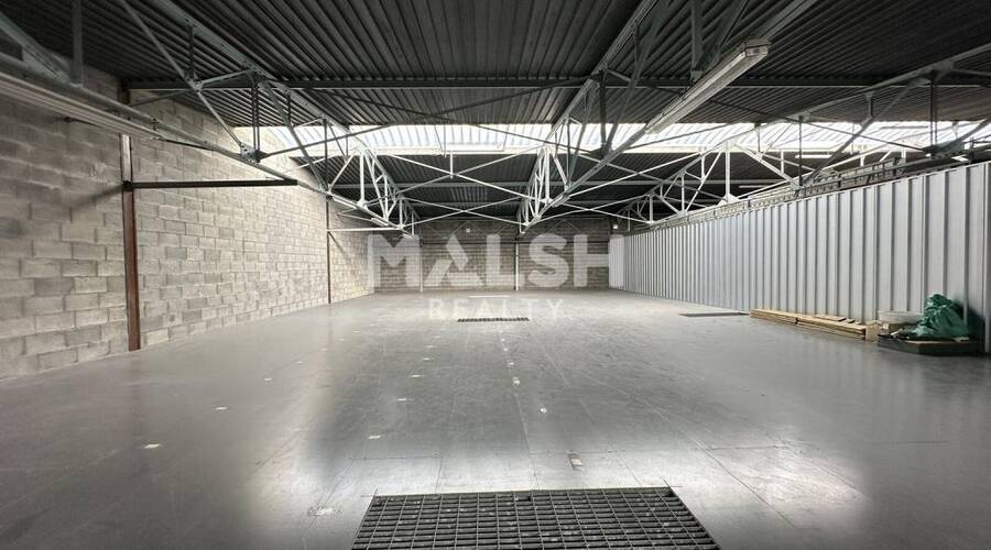 MALSH Realty & Property - Local d'activités - Plateau Nord / Val de Saône - Caluire-et-Cuire - 3