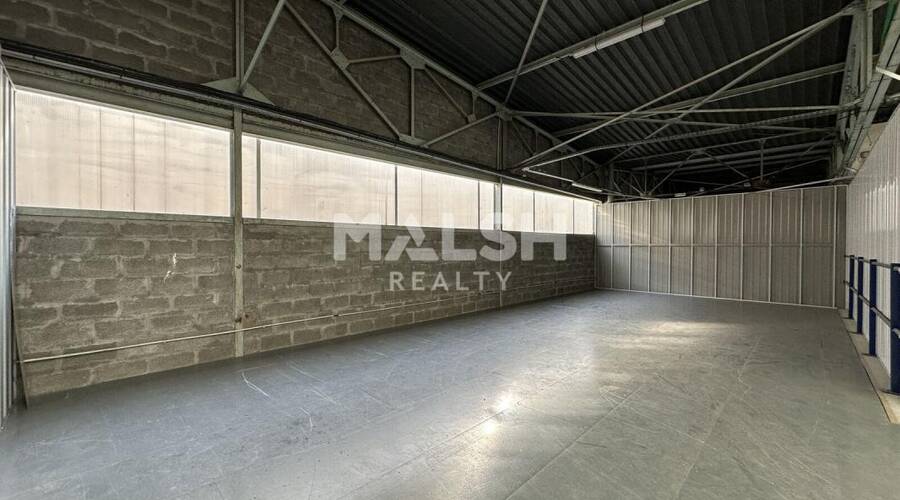 MALSH Realty & Property - Local d'activités - Plateau Nord / Val de Saône - Caluire-et-Cuire - 4