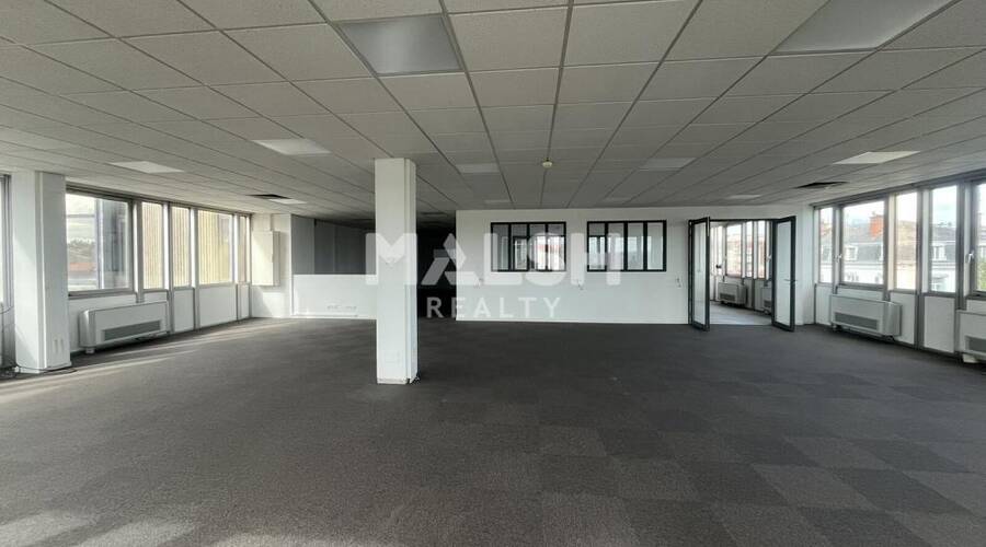 MALSH Realty & Property - Bureau - Nord 42 - Roanne - 1