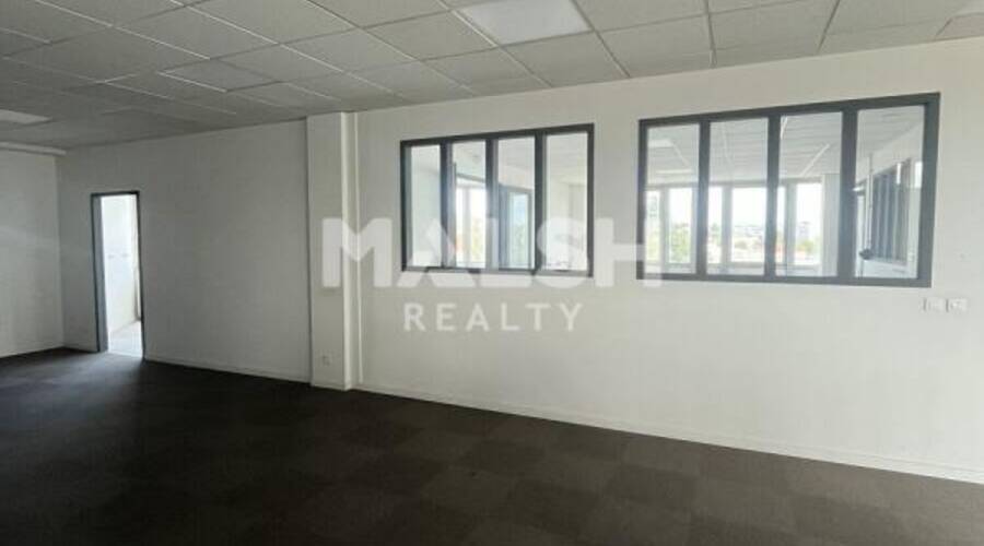 MALSH Realty & Property - Bureau - Nord 42 - Roanne - 2