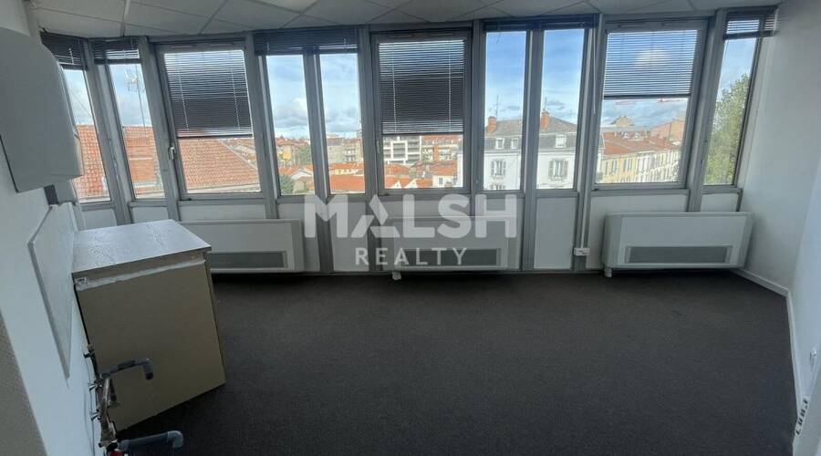 MALSH Realty & Property - Bureau - Nord 42 - Roanne - 6