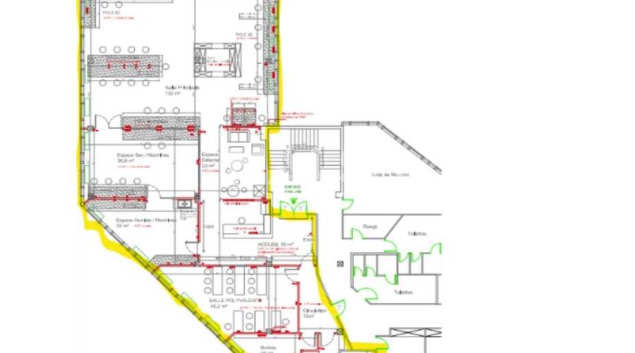 MALSH Realty & Property - Bureau - Nord 42 - Roanne - 11