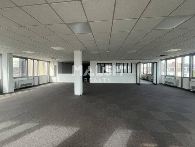 MALSH Realty & Property - Bureau - Nord 42 - Roanne - 1