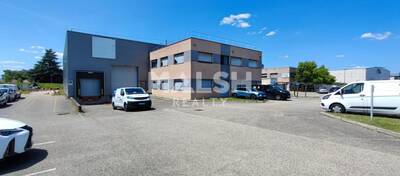 MALSH Realty & Property - Local d'activités - Lyon Sud Est - Corbas - 1