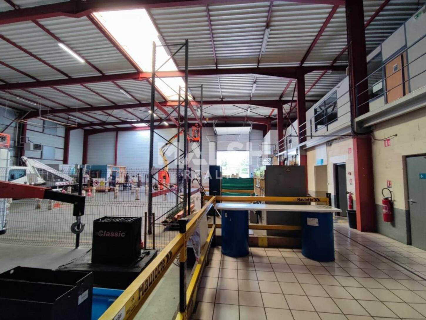 MALSH Realty & Property - Local d'activités - Lyon Sud Est - Corbas - 2