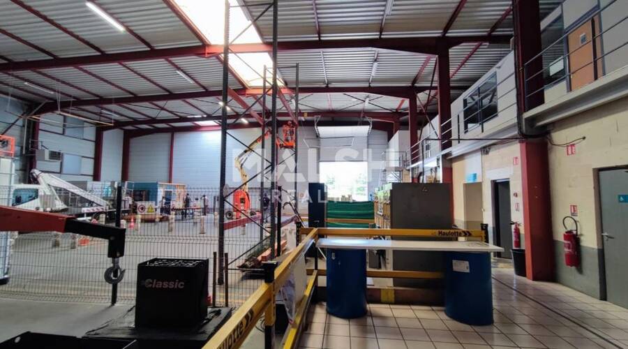 MALSH Realty & Property - Local d'activités - Lyon Sud Est - Corbas - 2