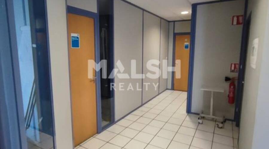 MALSH Realty & Property - Local d'activités - Lyon Sud Est - Corbas - 7