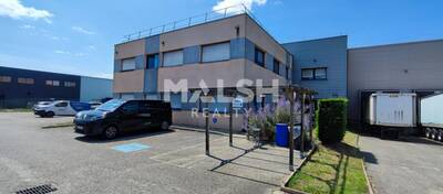 MALSH Realty & Property - Local d'activités - Lyon Sud Est - Corbas - 8