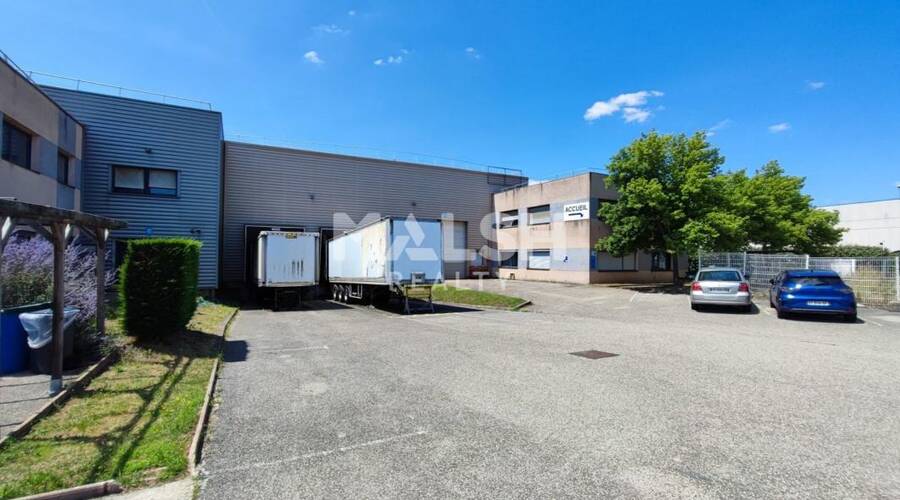 MALSH Realty & Property - Local d'activités - Lyon Sud Est - Corbas - 9