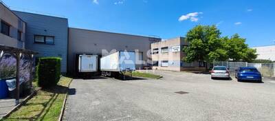 MALSH Realty & Property - Local d'activités - Lyon Sud Est - Corbas - 9