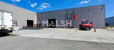 MALSH Realty & Property - Local d'activités - Lyon Sud Est - Corbas - 10