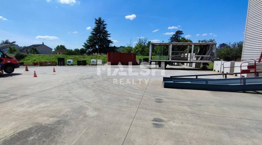 MALSH Realty & Property - Local d'activités - Lyon Sud Est - Corbas - 12