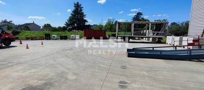 MALSH Realty & Property - Local d'activités - Lyon Sud Est - Corbas - 12