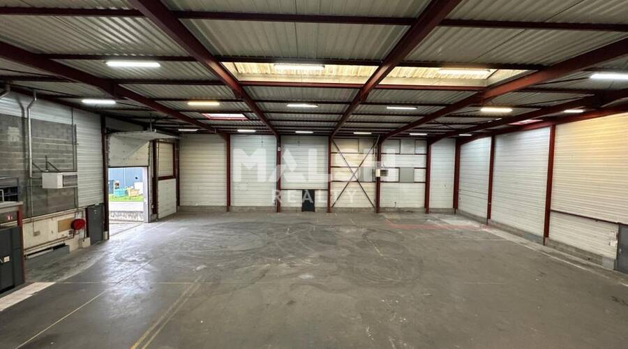 MALSH Realty & Property - Local d'activités - Lyon Sud Est - Corbas - 1