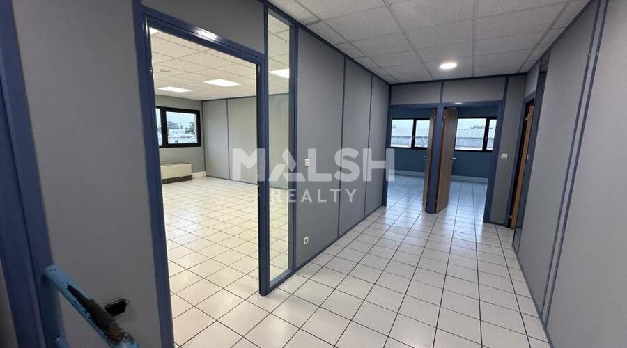 MALSH Realty & Property - Local d'activités - Lyon Sud Est - Corbas - 2
