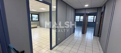 MALSH Realty & Property - Local d'activités - Lyon Sud Est - Corbas - 2