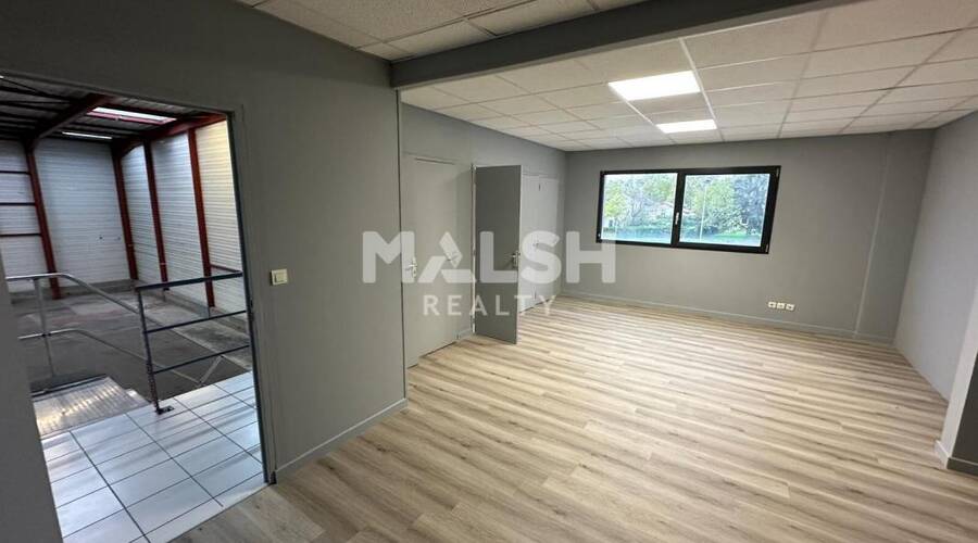 MALSH Realty & Property - Local d'activités - Lyon Sud Est - Corbas - 4