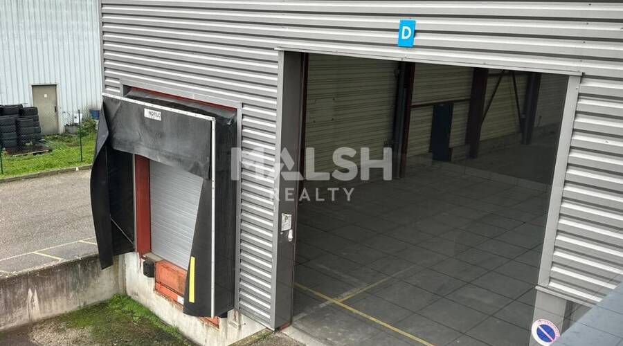 MALSH Realty & Property - Local d'activités - Lyon Sud Est - Corbas - 5