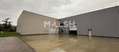 MALSH Realty & Property - Local d'activités - Lyon Sud Est - Corbas - 6
