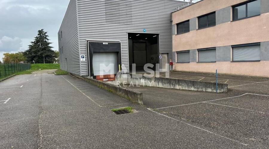 MALSH Realty & Property - Local d'activités - Lyon Sud Est - Corbas - 7