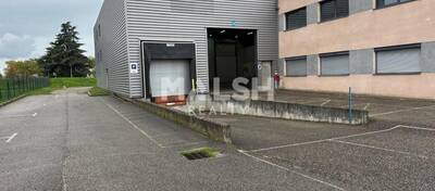 MALSH Realty & Property - Local d'activités - Lyon Sud Est - Corbas - 7