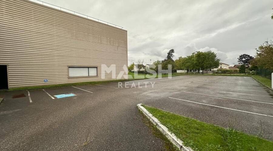 MALSH Realty & Property - Local d'activités - Lyon Sud Est - Corbas - 8