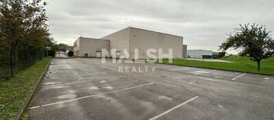 MALSH Realty & Property - Local d'activités - Lyon Sud Est - Corbas - 9