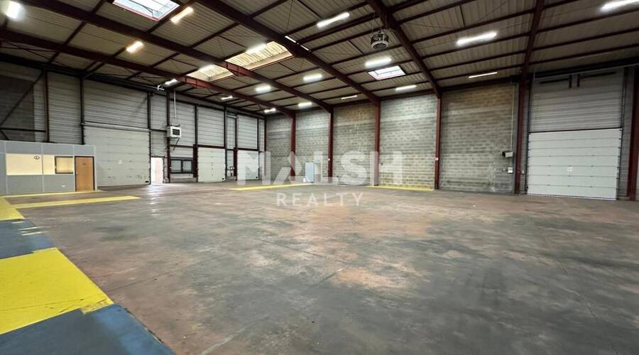 MALSH Realty & Property - Local d'activités - Lyon Sud Est - Corbas - 10