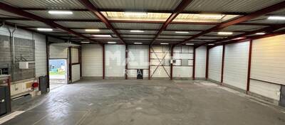 MALSH Realty & Property - Local d'activités - Lyon Sud Est - Corbas - 1